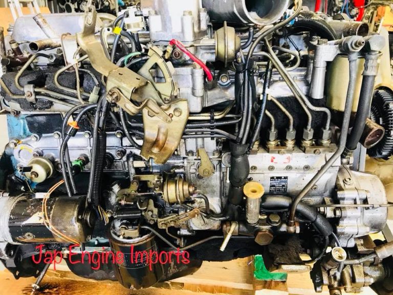 12HT Toyota Landcruiser engine | Used Engine For Sale 1800 577 527 Jap ...