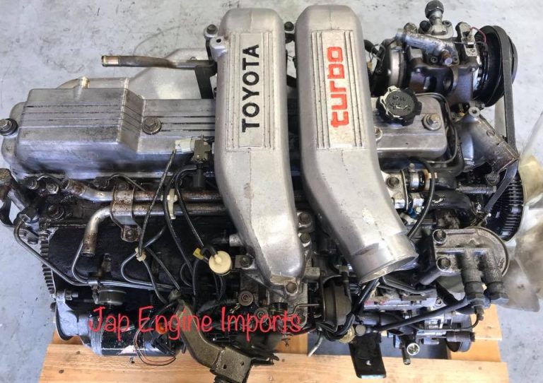 12HT Toyota Landcruiser engine | Used Engine For Sale 1800 577 527 Jap ...