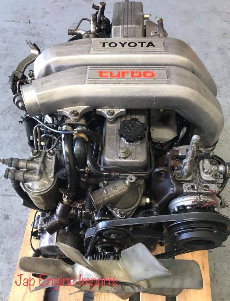 12HT Toyota Landcruiser engine | Used Engine For Sale 1800 577 527 Jap ...